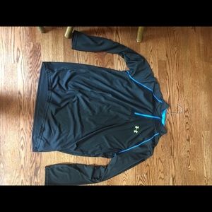 Under armor pullover